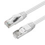 MicroConnect Câble réseau CAT6A S/FTP 7,5m Blanc