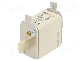 ETI POLAM Fusible NH00 industriel 100A 500VAC gF céramique