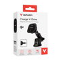 Verbatim Charge´n´Drive Magnetic Wireless Car Charger Qi2 31861 Black