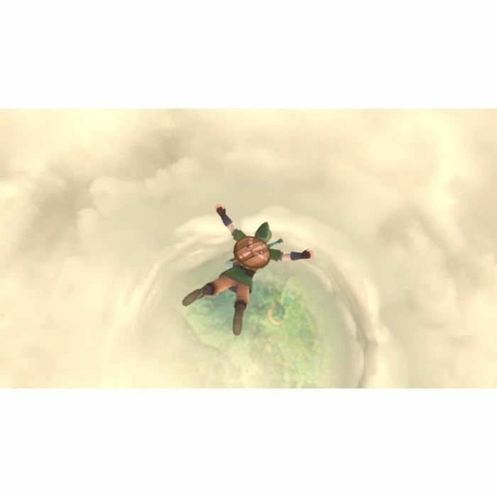 Nintendo The Legend of Zelda: Skyward Sword HD (FR)