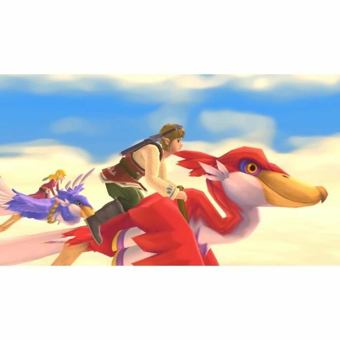 Nintendo The Legend of Zelda: Skyward Sword HD (FR)