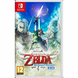 Nintendo The Legend of Zelda: Skyward Sword HD (FR)