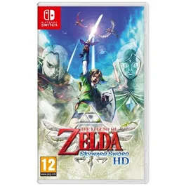 Nintendo The Legend of Zelda: Skyward Sword HD - Jeu Nintendo Switch