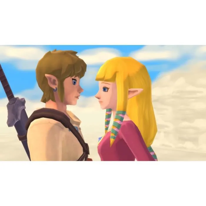 Nintendo The Legend of Zelda: Skyward Sword HD - Jeu Nintendo Switch