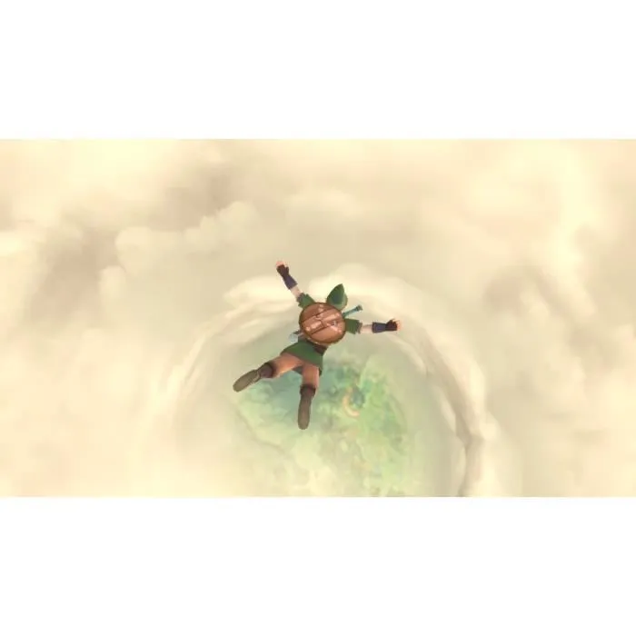 Nintendo The Legend of Zelda: Skyward Sword HD - Jeu Nintendo Switch