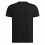 T-shirt à manches courtes homme Reebok Identity Smal Noir