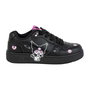 Cerdá T033 Chaussure de sport Hello Kitty et Kuromi avec semelle PVC en noir - Taille 33
