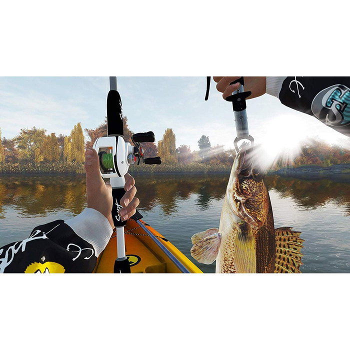 Jeu vidéo PlayStation 4 Nacon PS4FISHPLANLTDSPPT