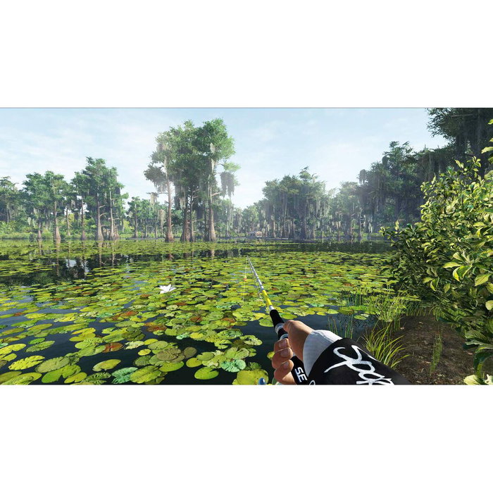 Jeu vidéo PlayStation 4 Nacon PS4FISHPLANLTDSPPT