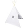 Home Deco Kids TIENDA INDIA/ TIPI BLANCA