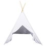 Home Deco Kids TIENDA INDIA/ TIPI BLANCA