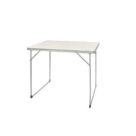 Color Baby - Table de plage pliable 80 x 60 x 70 cm avec plateau MDF et pieds acier, pour enfant à partir de 3 ans