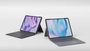 Logitech Combo Touch pour iPad Air - Gris