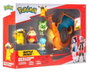 Jazwares Pokémon Battle Figure figurines 6-Pack Multi-Pack