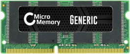 CoreParts Module RAM 128MB - Mémoire alternative de haute qualité avec performance équivalente et garantie 10 ans