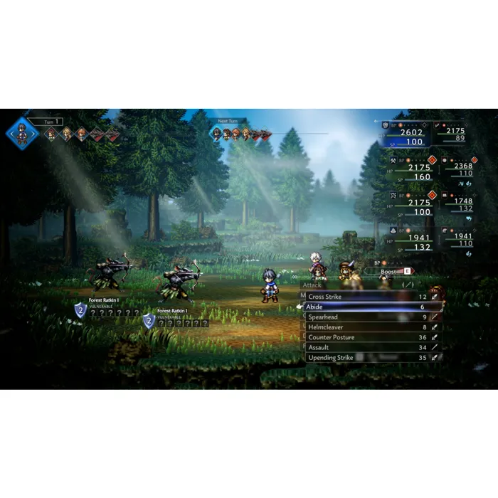 Square Enix - Octopath Traveler 0 - Jeu vidéo de rôle (RPG) HD-2D pour Nintendo Switch - Version Française