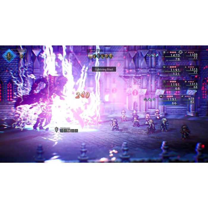 Square Enix - Octopath Traveler 0 - Jeu vidéo de rôle (RPG) HD-2D pour Nintendo Switch - Version Française