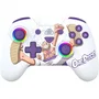 Subsonic Manette sans fil One Piece Luffy Gear 5 - Blanc - Nintendo Switch / OLED / Switch 2