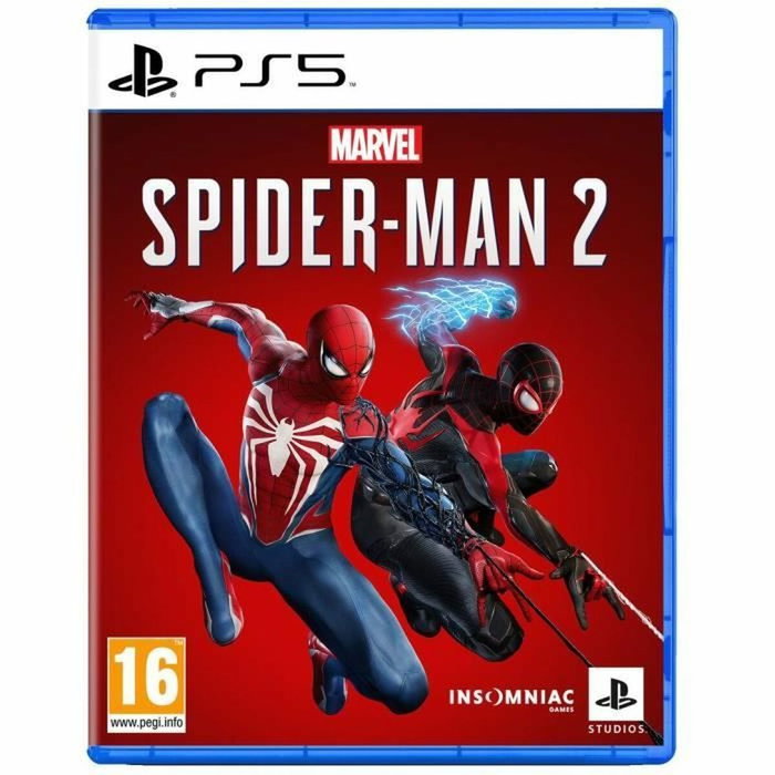 Sony Computer Entertainment MARVEL'S SPIDER-MAN 2 PS5