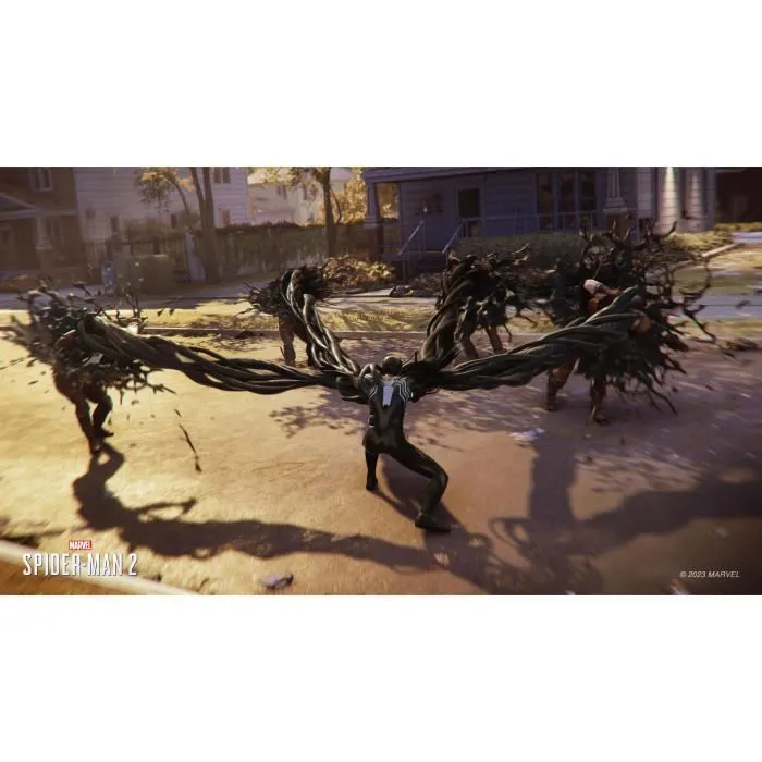 Sony Computer Entertainment Marvel's Spider-Man 2 - Jeu PS5 Édition Standard - Aventure, Action, New York