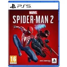 Sony Computer Entertainment Marvel's Spider-Man 2 - Jeu PS5 Édition Standard - Aventure, Action, New York