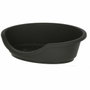 Kerbl Corbeille DREAMER Noir en Plastique Recyclé 80x60x25cm
