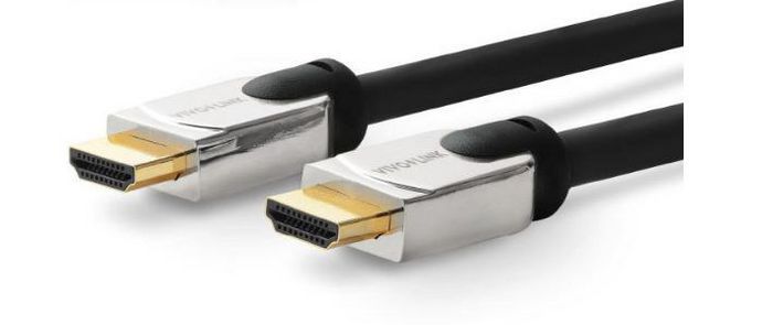 Vivolink Câble HDMI Pro 0,5m Haute Performance Vivolink Câble HDMI Pro 0,5m Haute Performance
