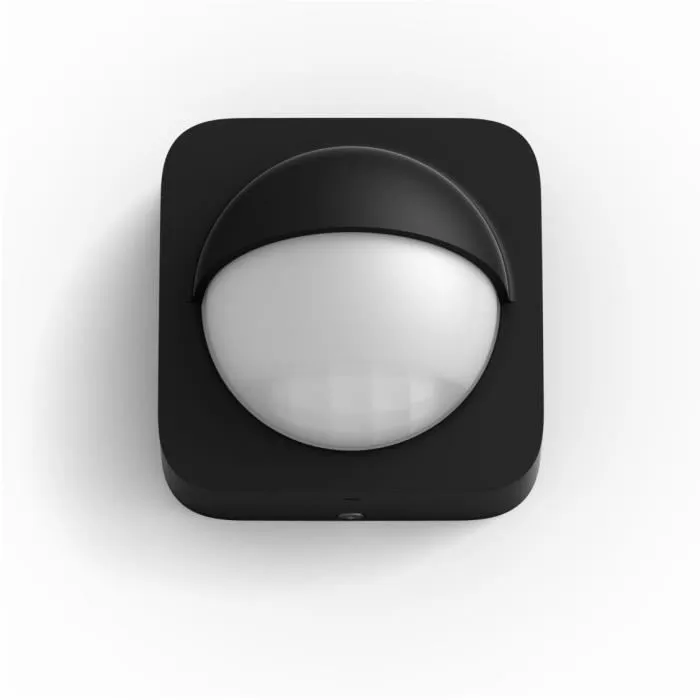 Philips Hue Outdoor Sensor - Détecteur de mouvement extérieur connecté noir - Compatible Alexa - Angle de détection 160° - PHILIPS Philips Hue Outdoor Sensor - Détecteur de mouvement extérieur connecté noir - Compatible Alexa - Angle de détection 160° - PHILIPS