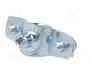 OBO BETTERMANN Collier à tourillon 14÷17mm acier zinc 732 G
