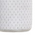 BigBuy Garden Cache-pot Gris Ciment 14 x 14 x 14 cm