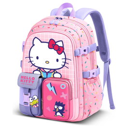 KARACTERMANIA Sac à dos Hello Kitty and Friends 40cm