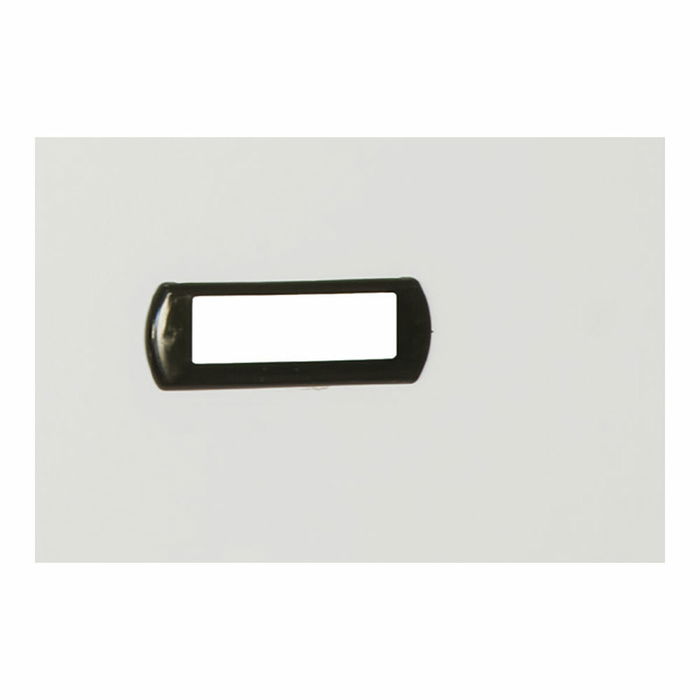 casier Simon Rack Gris Métal 30 X 50 X 180 CM