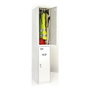 casier Simon Rack Gris Métal 30 X 50 X 180 CM