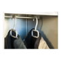 casier Simon Rack Gris Métal 30 X 50 X 180 CM