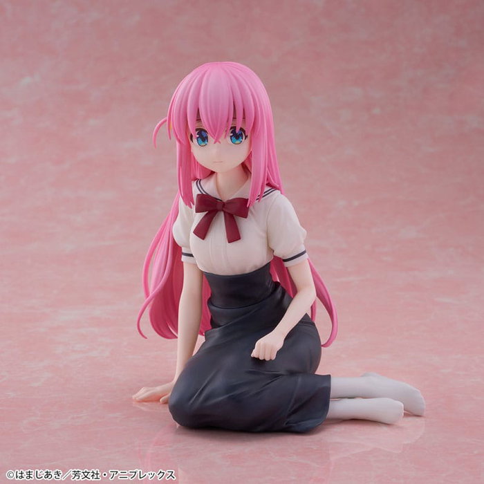 Hobby Stock Bocchi the Rock! Statuette Hitori Gotoh Casual Wear Ver. 14 cm