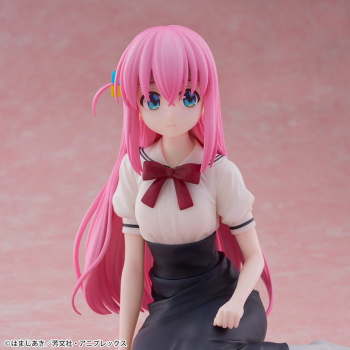 Hobby Stock Bocchi the Rock! Statuette Hitori Gotoh Casual Wear Ver. 14 cm