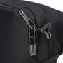 Pacsafe V 100 Hip Pack Jet Black