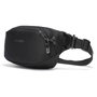Pacsafe V 100 Hip Pack Jet Black