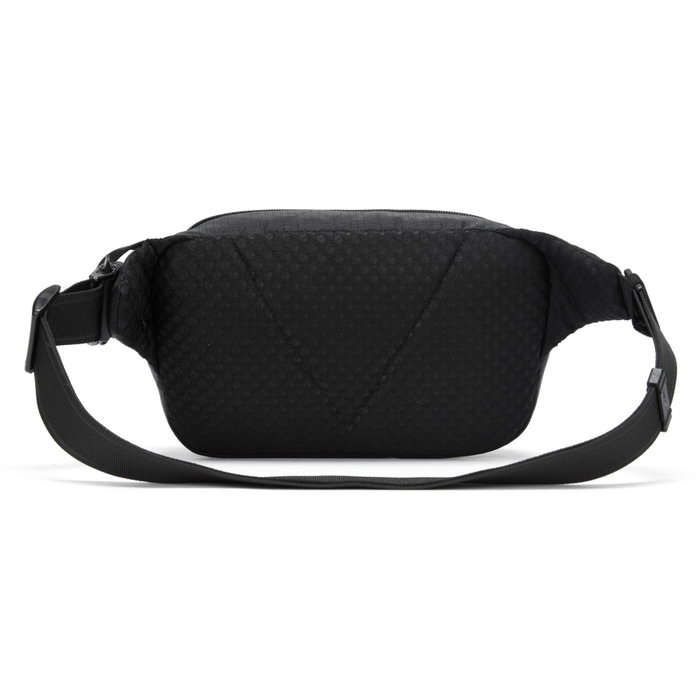 Pacsafe V 100 Hip Pack Jet Black