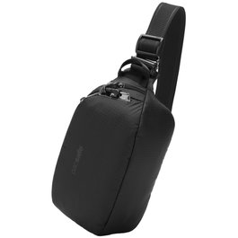 Pacsafe V 100 Hip Pack Jet Black