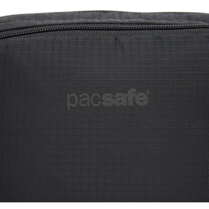 Pacsafe V 100 Hip Pack Jet Black