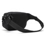 Pacsafe V 100 Hip Pack Jet Black