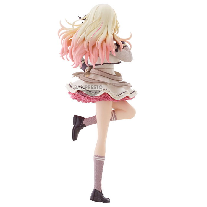Banpresto Sena Juo Sweet Moment - THE IDOLM@STER Gakuen