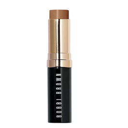 Bobbi Brown Stick Fond de Teint Skin à Couverture Complète au Beurre de Karité, Teint Miel Frais, 9 g