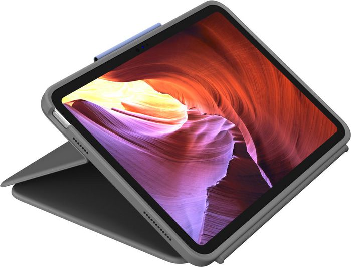 Logitech Rugged Folio Keyboard Case pour iPad 10e génération & A16
