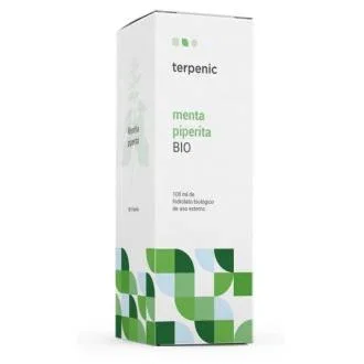 Terpenic Eau de Menthe Poivrée Hydrolat Bio 100ml Terpenic Eau de Menthe Poivrée Hydrolat Bio 100ml