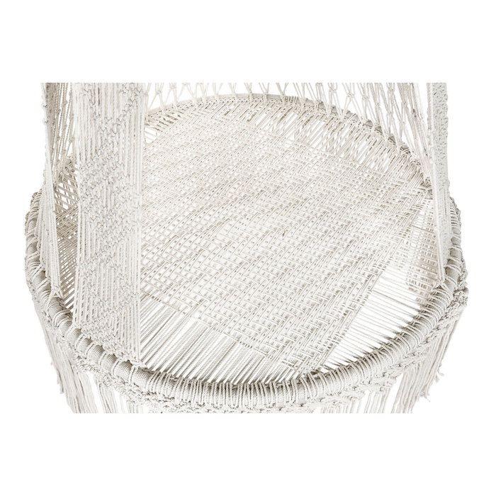 Hamac Home ESPRIT Beige Coton Urbaine 82 x 82 x 170 cm