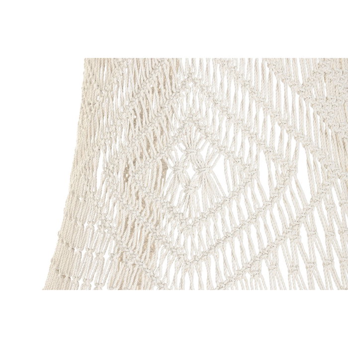 Hamac Home ESPRIT Beige Coton Urbaine 82 x 82 x 170 cm