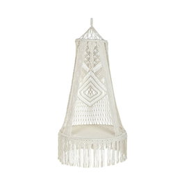 Hamac Home ESPRIT Beige Coton Urbaine 82 x 82 x 170 cm