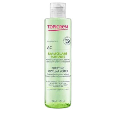 Topicrem AC CONTROL Eau Micellaire Purifiante 400 ml